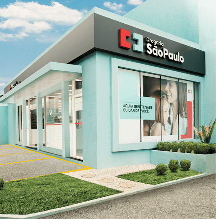Drogaria São Paulo